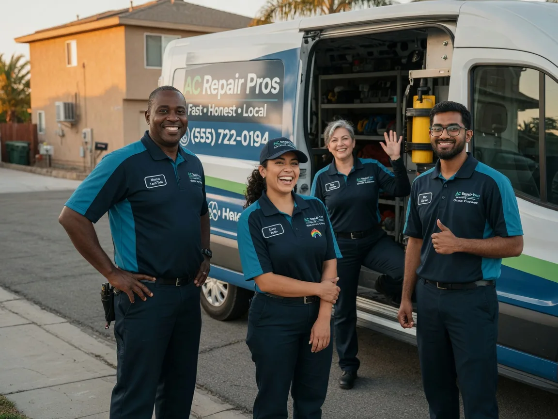 AC Repair company in Jamaica, VT