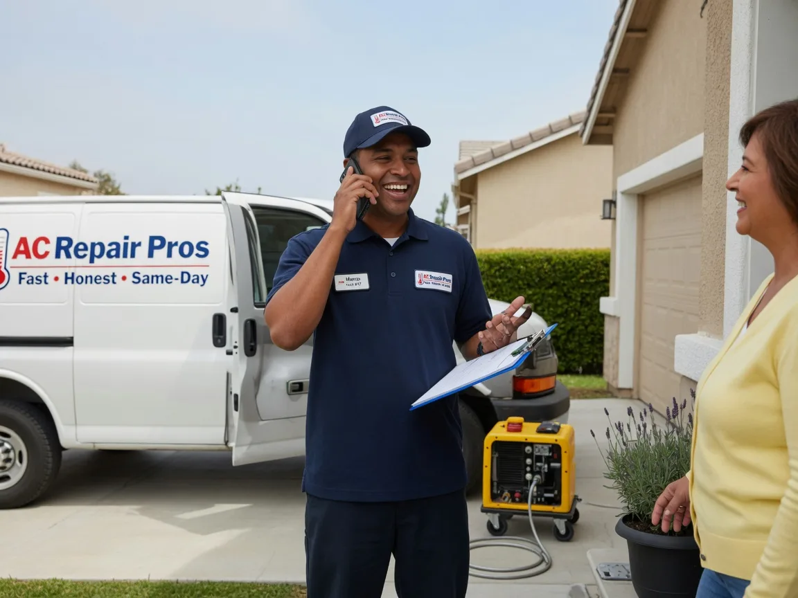 AC Repair Jamaica, VT FAQs